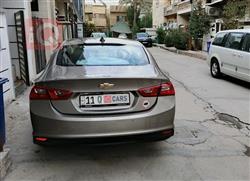 شێڤرۆلێت مالیبۆ